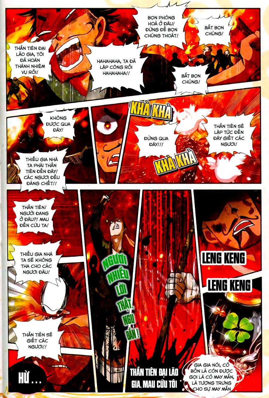 Già Thiên Chapter 29 - Trang 2