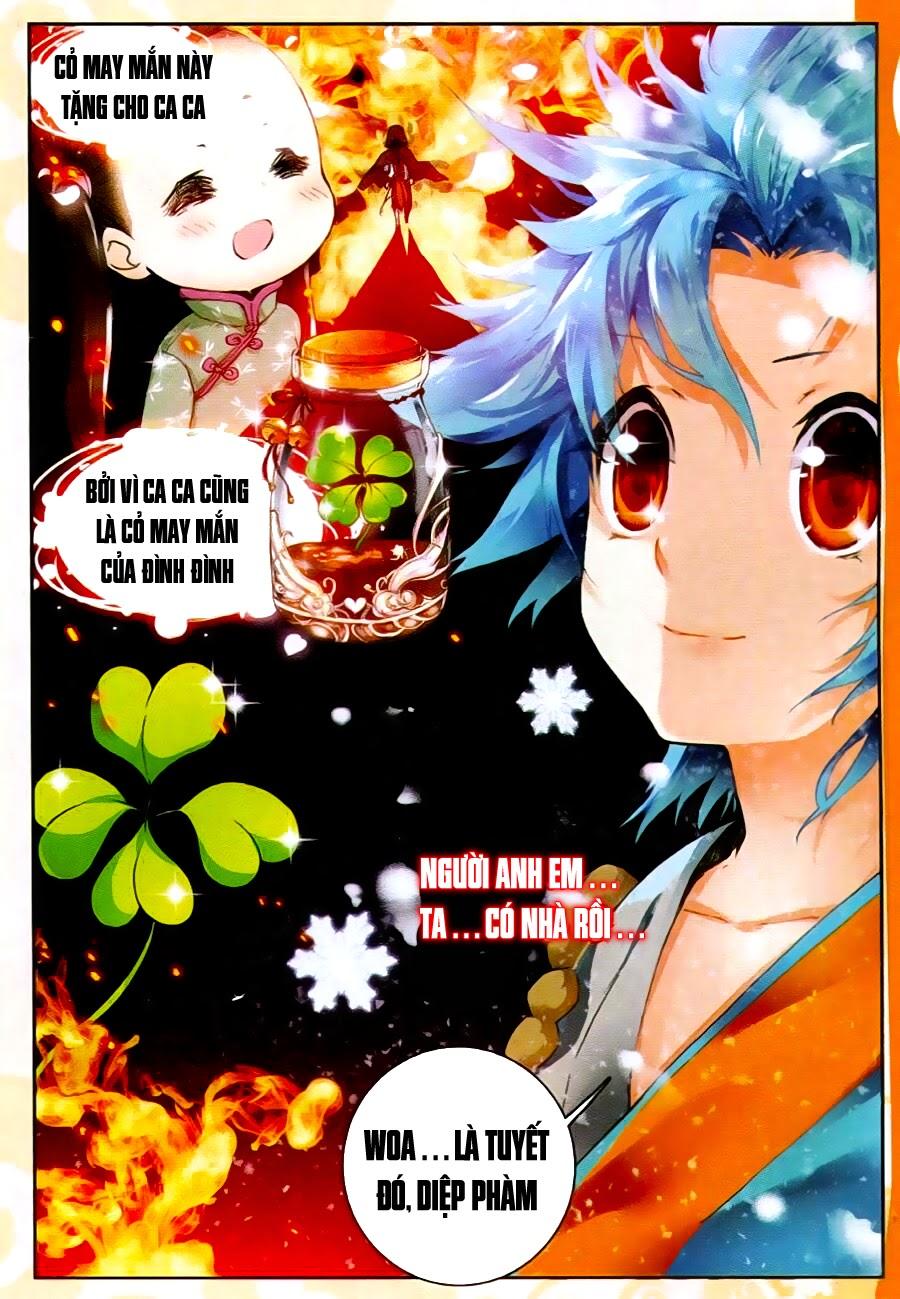 Già Thiên Chapter 29 - Trang 2