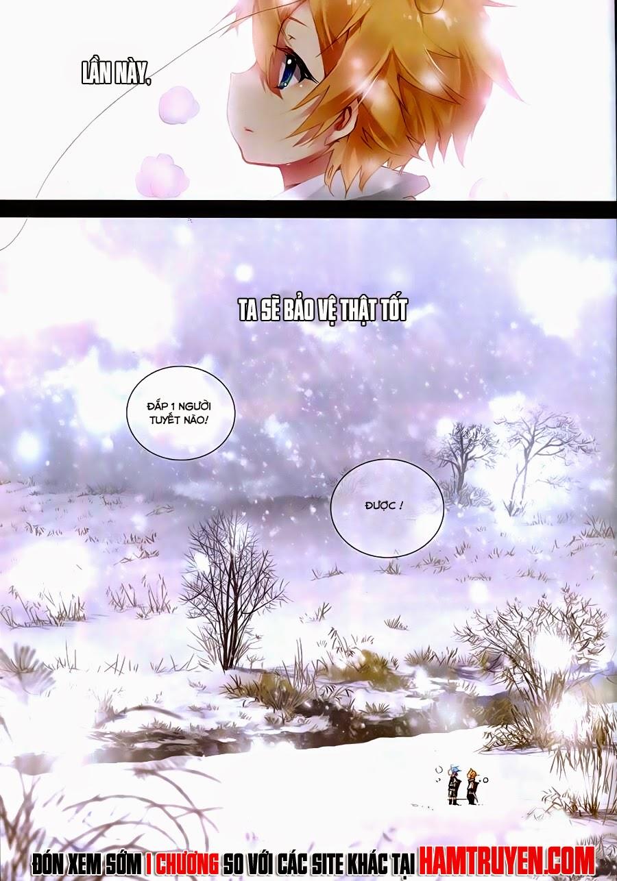 Già Thiên Chapter 29 - Trang 2