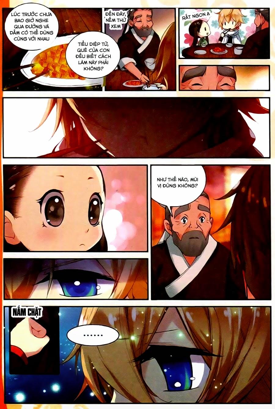 Già Thiên Chapter 29 - Trang 2