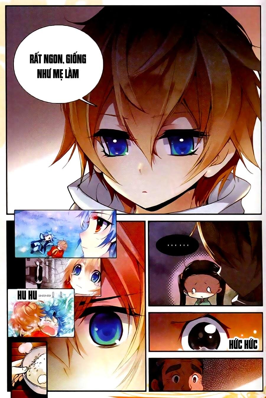 Già Thiên Chapter 29 - Trang 2