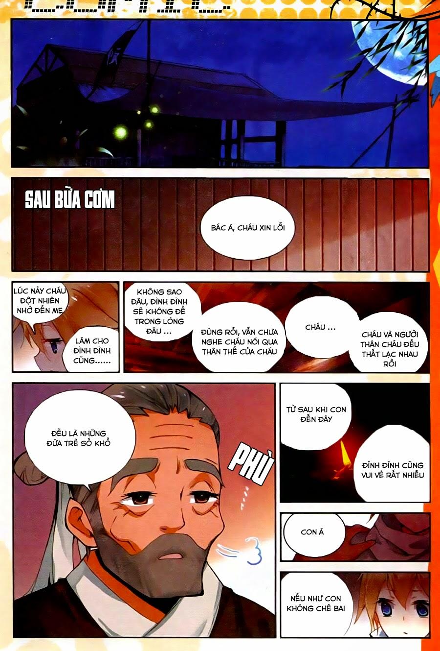 Già Thiên Chapter 29 - Trang 2
