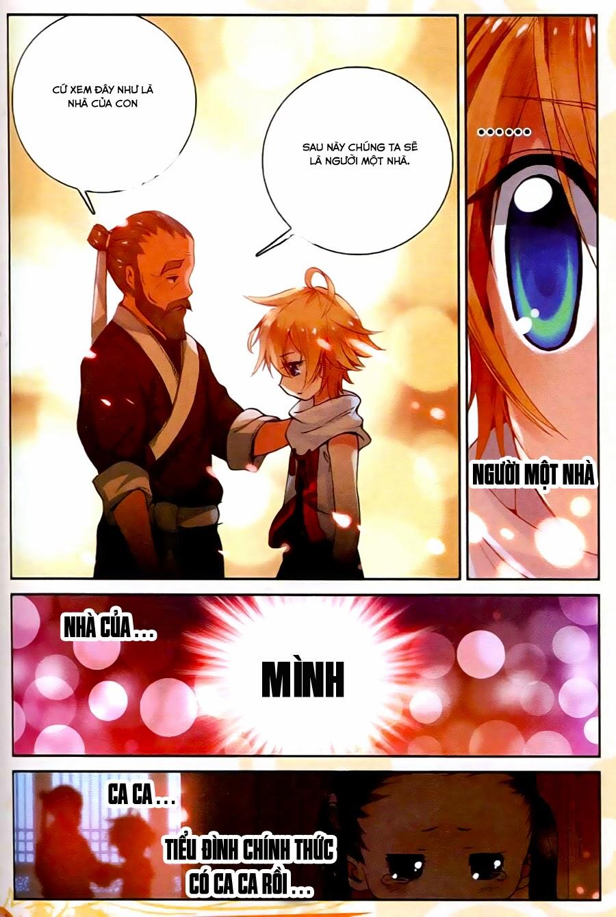 Già Thiên Chapter 29 - Trang 2