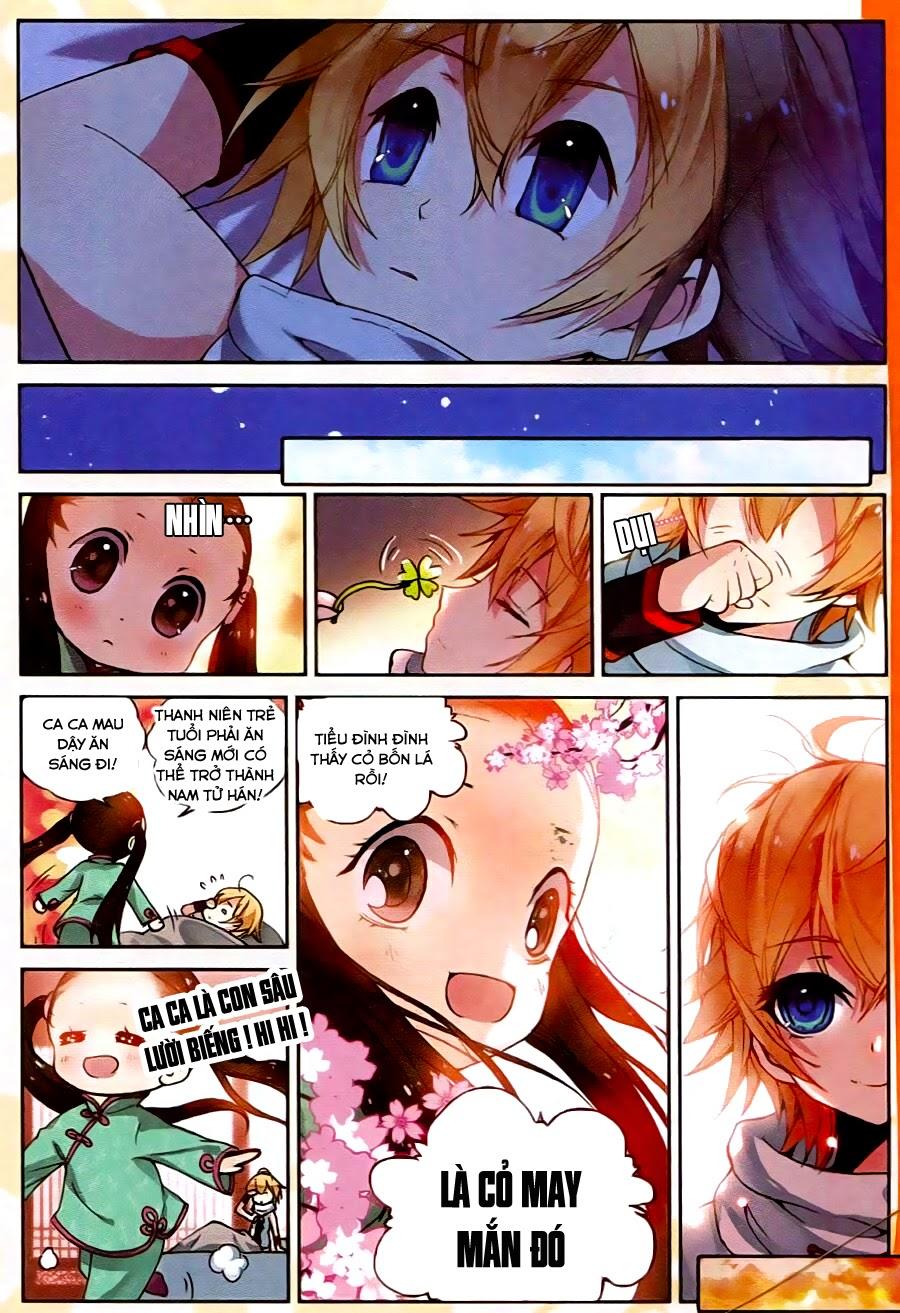 Già Thiên Chapter 29 - Trang 2