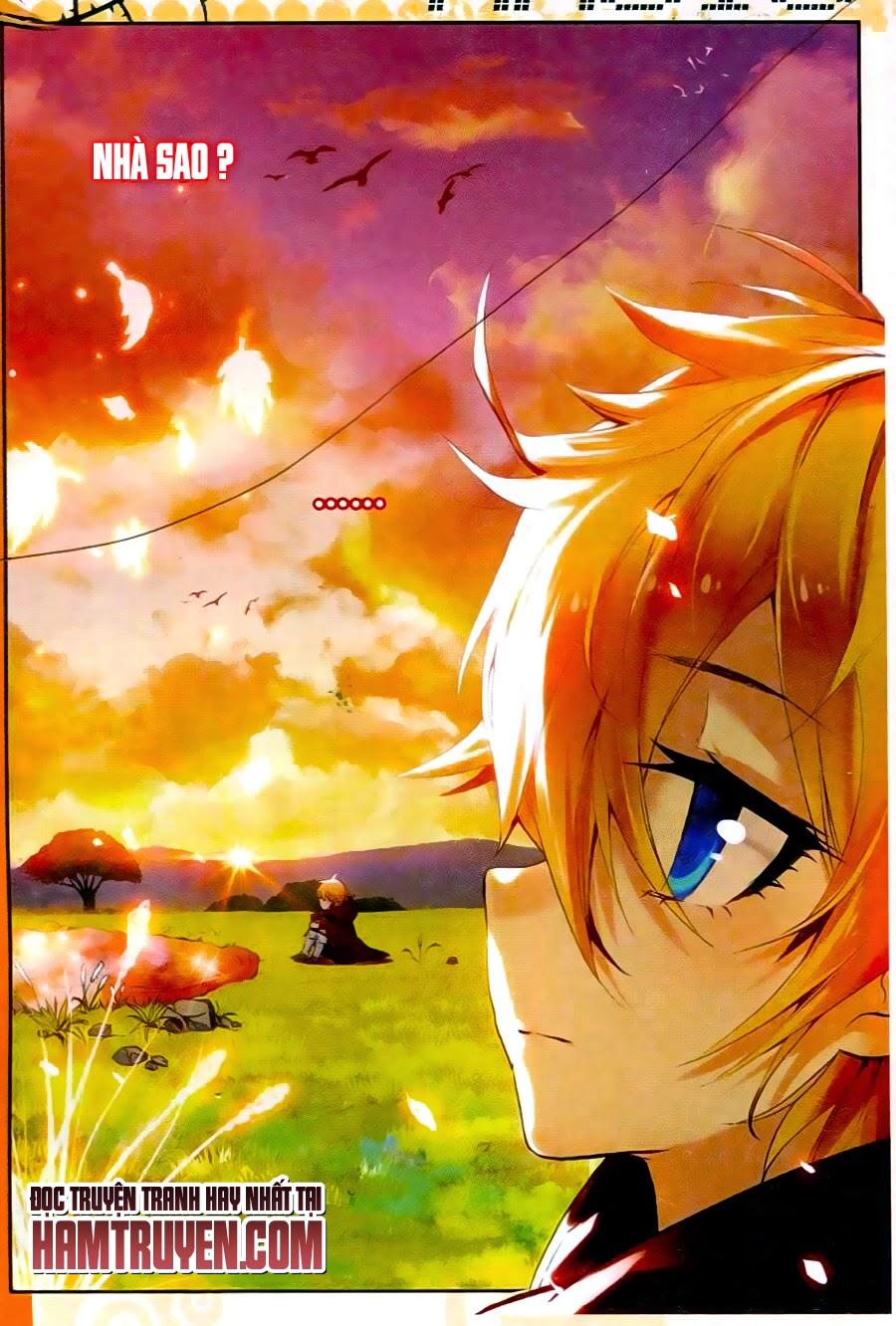 Già Thiên Chapter 29 - Trang 2