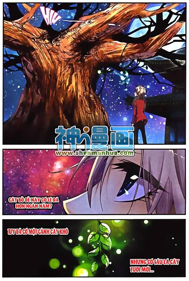 Già Thiên Chapter 3 - Trang 2