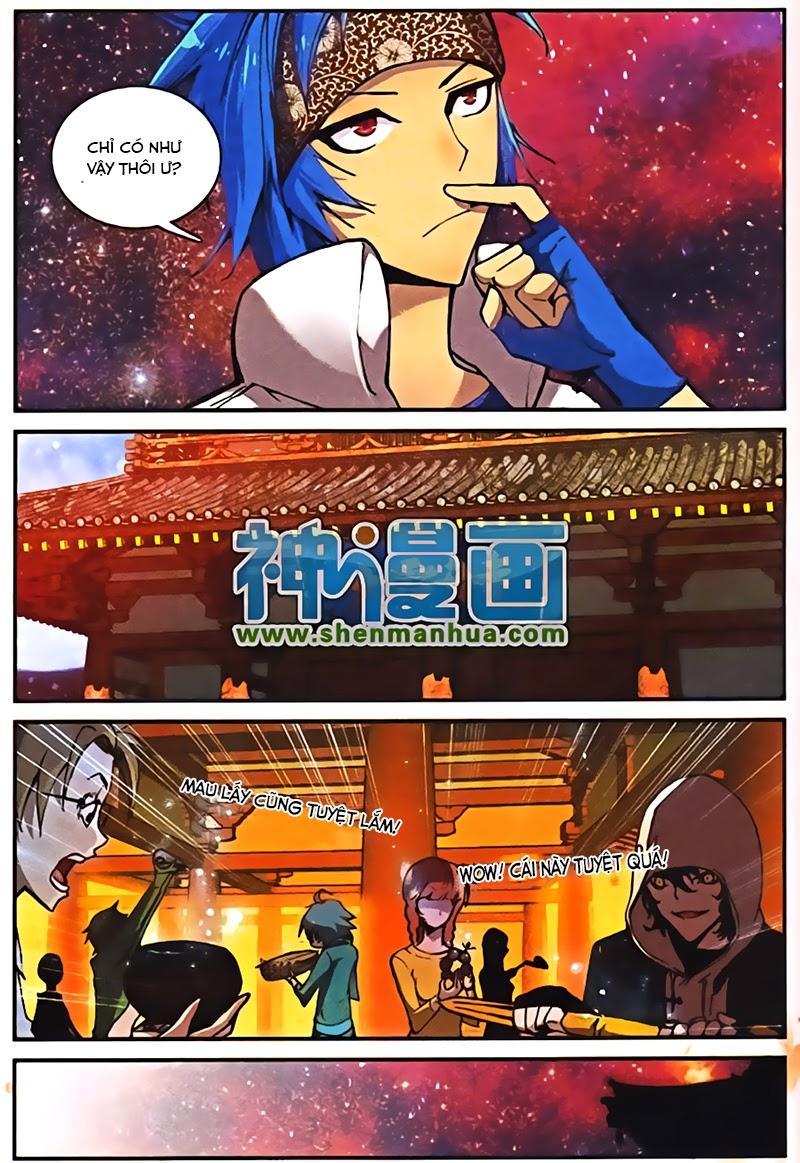 Già Thiên Chapter 3 - Trang 2