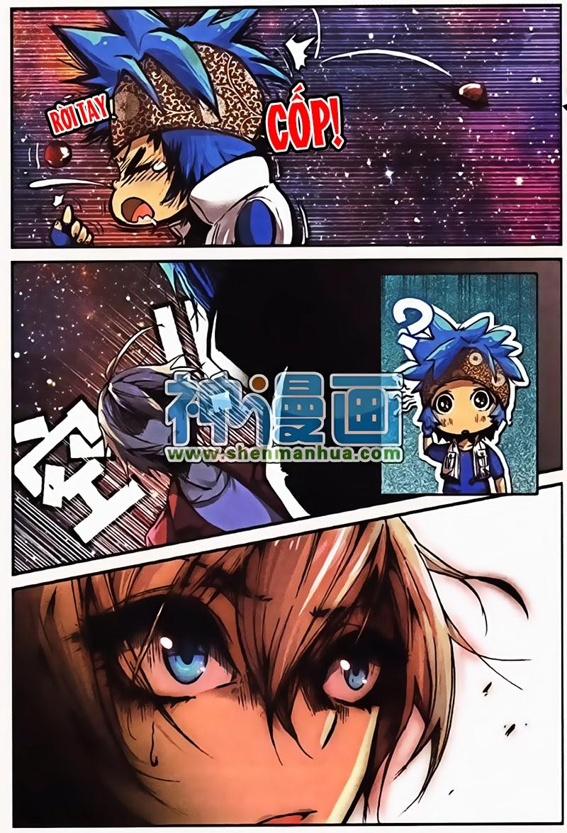 Già Thiên Chapter 3 - Trang 2