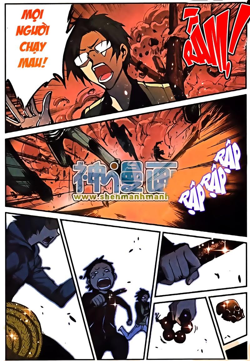 Già Thiên Chapter 3 - Trang 2