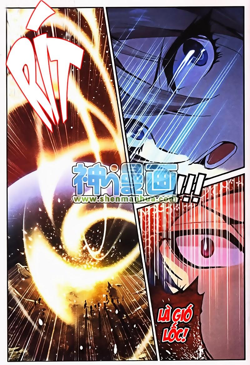 Già Thiên Chapter 3 - Trang 2