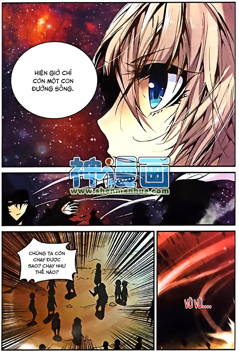 Già Thiên Chapter 3 - Trang 2