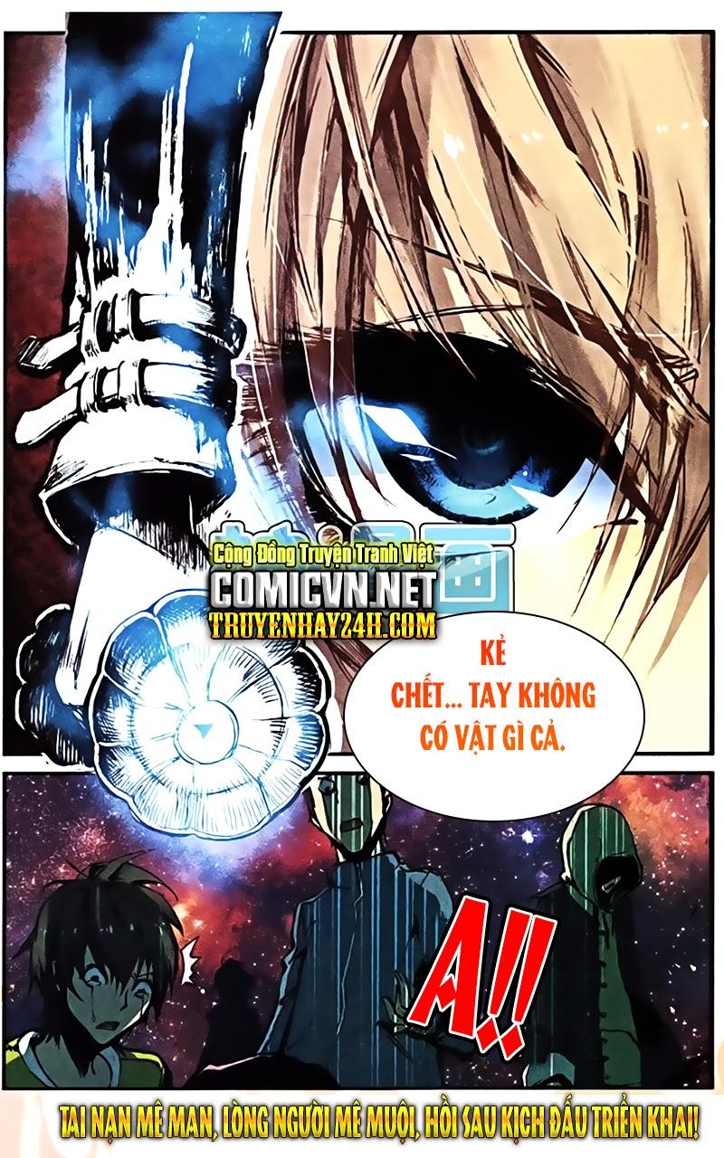 Già Thiên Chapter 3 - Trang 2