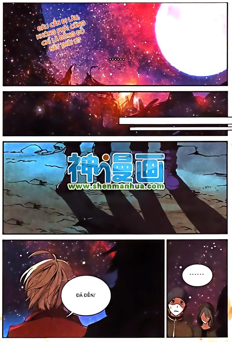 Già Thiên Chapter 3 - Trang 2