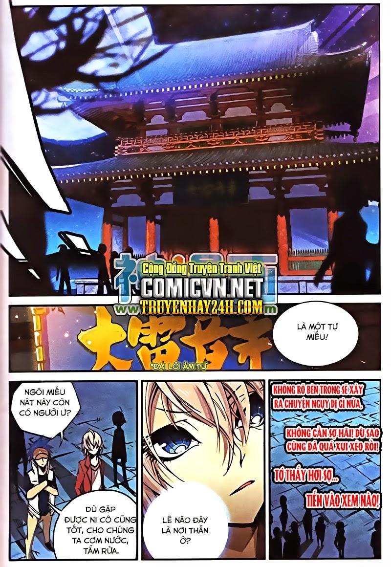 Già Thiên Chapter 3 - Trang 2