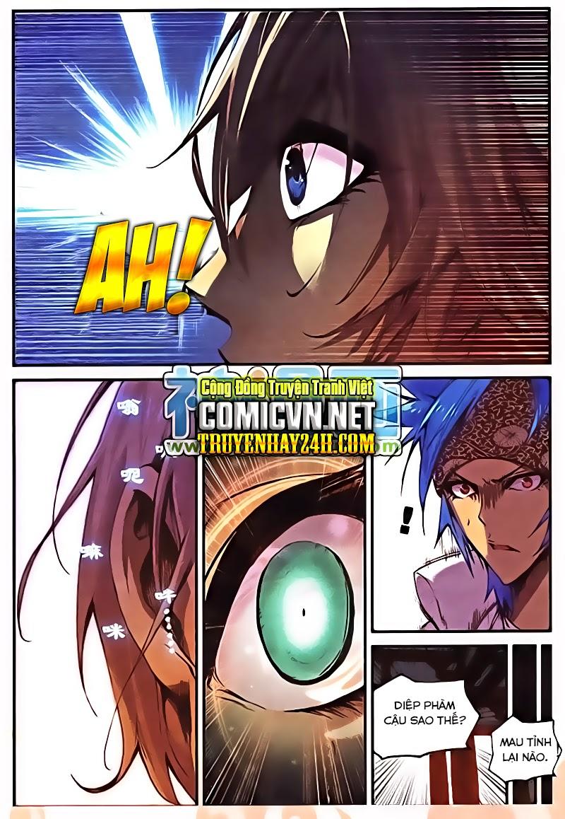 Già Thiên Chapter 3 - Trang 2