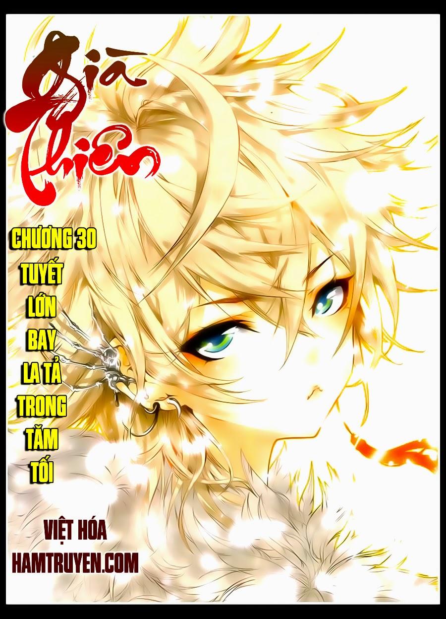 Già Thiên Chapter 30 - Trang 2