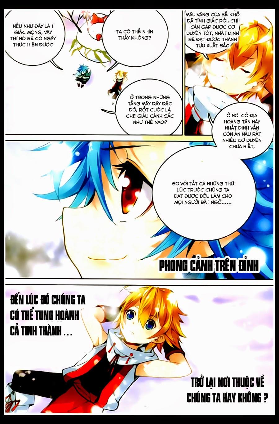 Già Thiên Chapter 30 - Trang 2