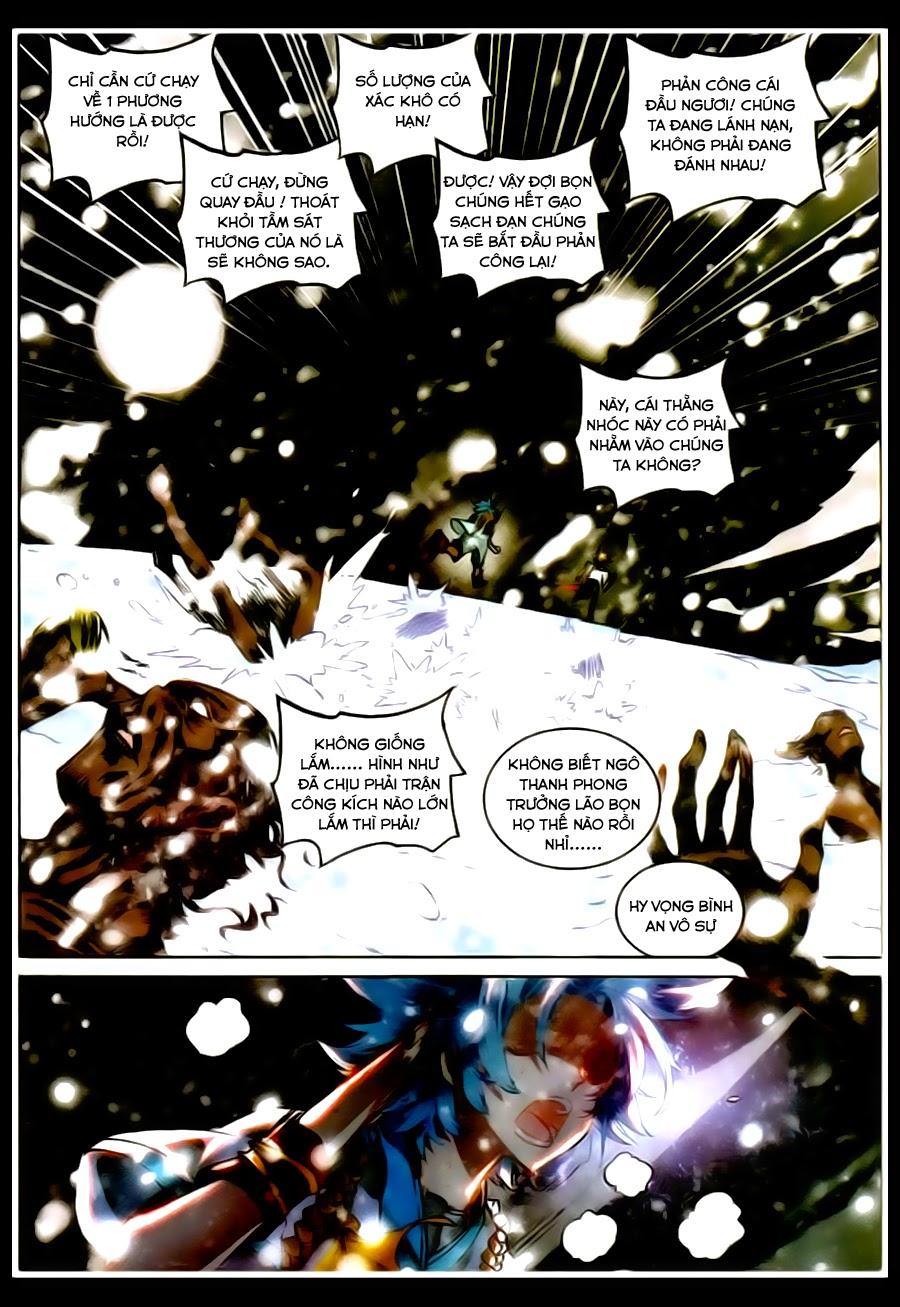 Già Thiên Chapter 30 - Trang 2