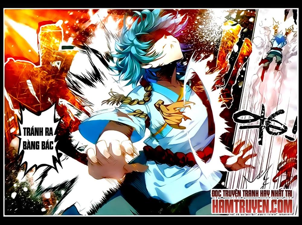 Già Thiên Chapter 30 - Trang 2