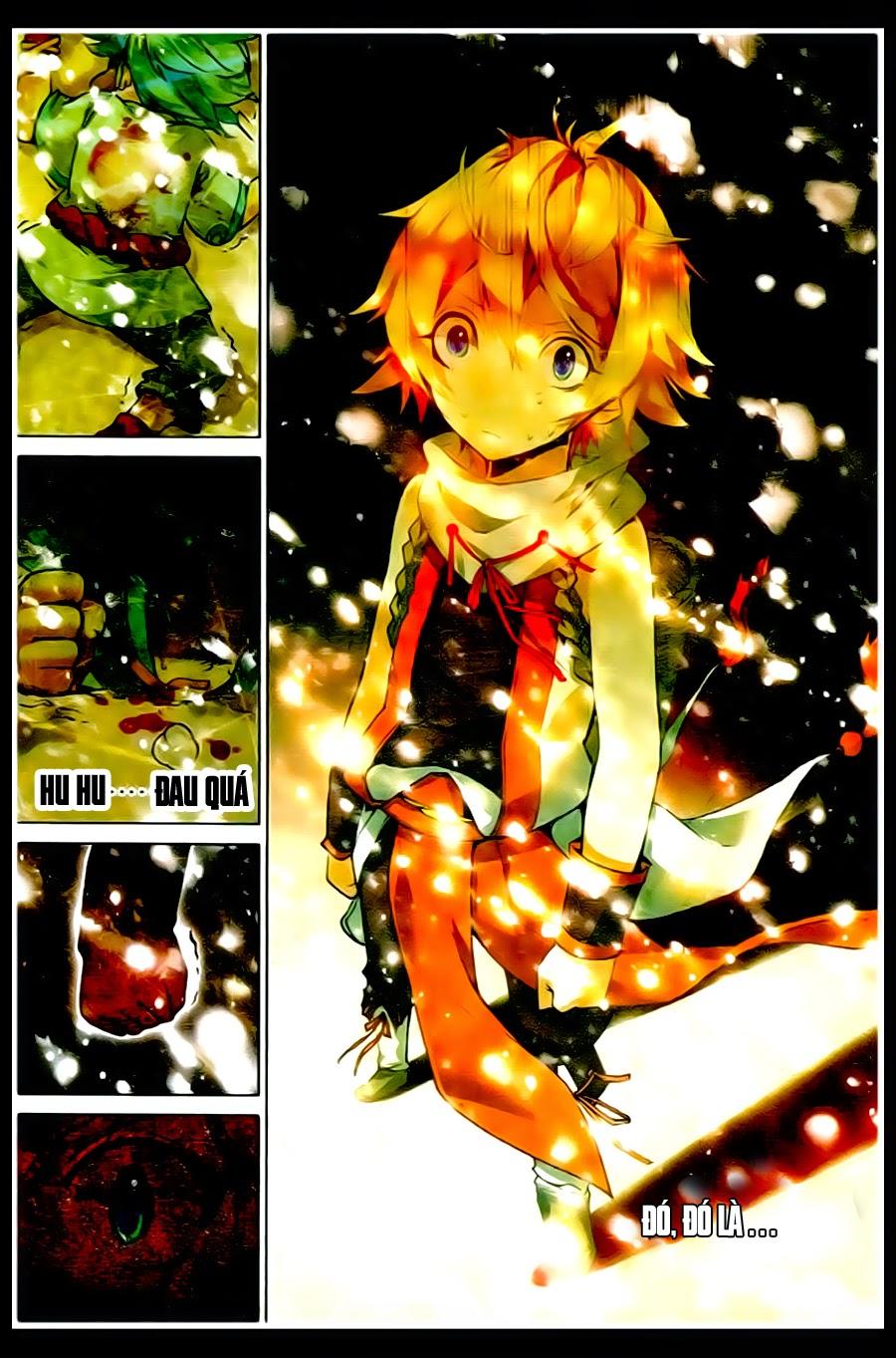 Già Thiên Chapter 30 - Trang 2