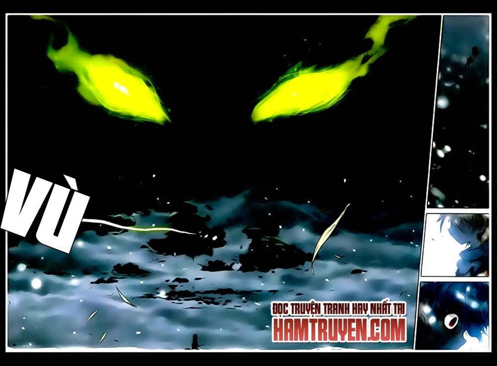 Già Thiên Chapter 30 - Trang 2