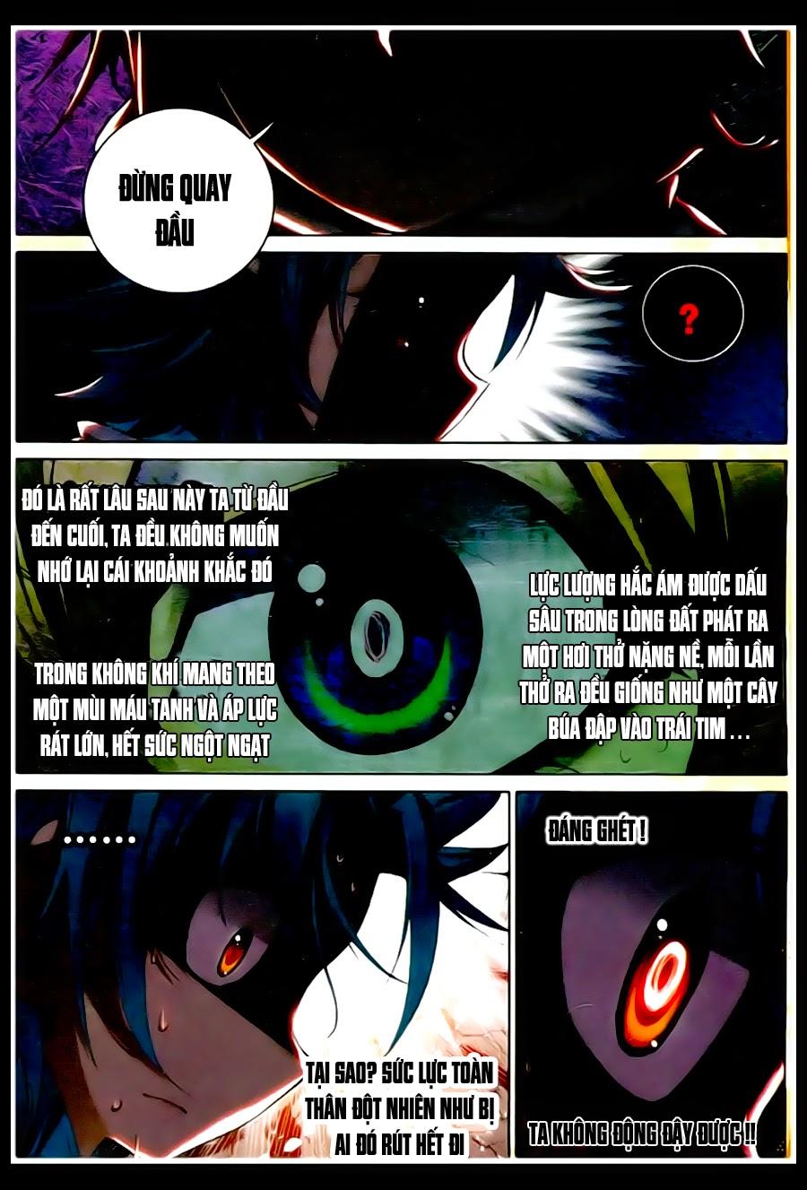 Già Thiên Chapter 30 - Trang 2