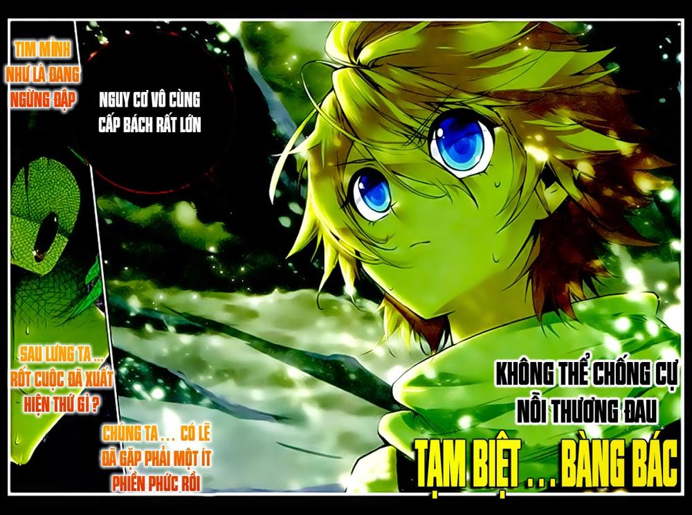 Già Thiên Chapter 30 - Trang 2