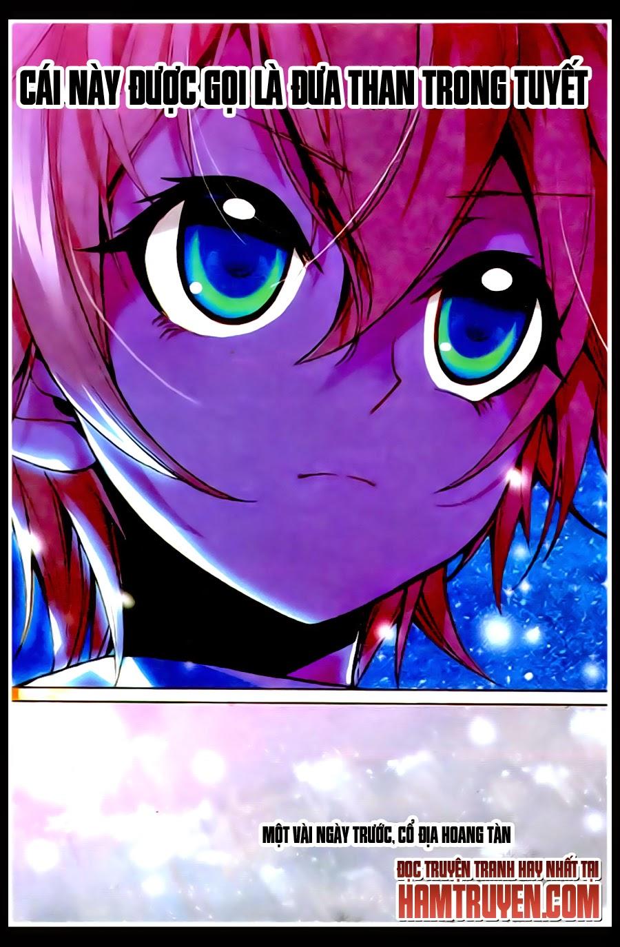 Già Thiên Chapter 30 - Trang 2