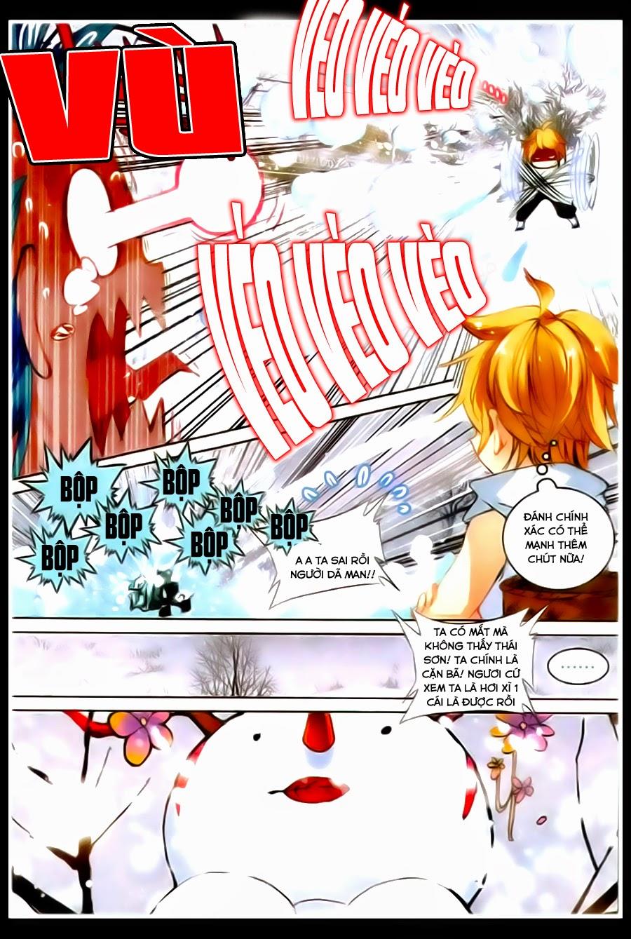 Già Thiên Chapter 30 - Trang 2