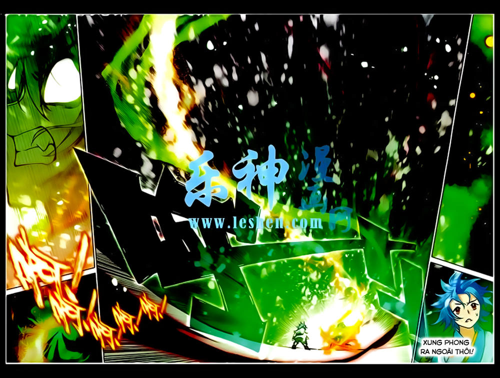 Già Thiên Chapter 31 - Trang 2