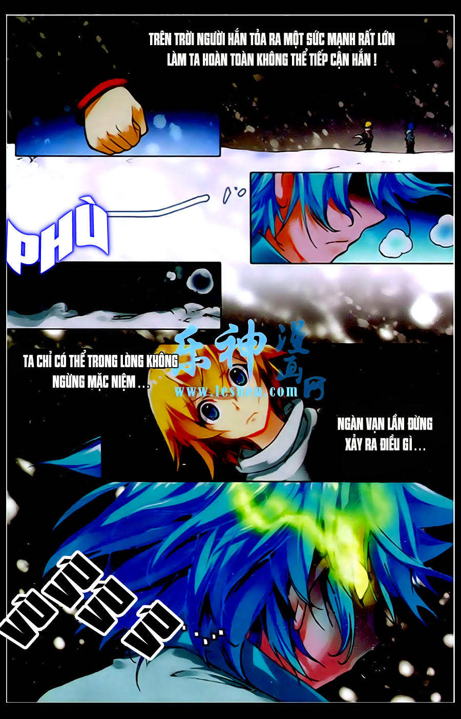 Già Thiên Chapter 31 - Trang 2