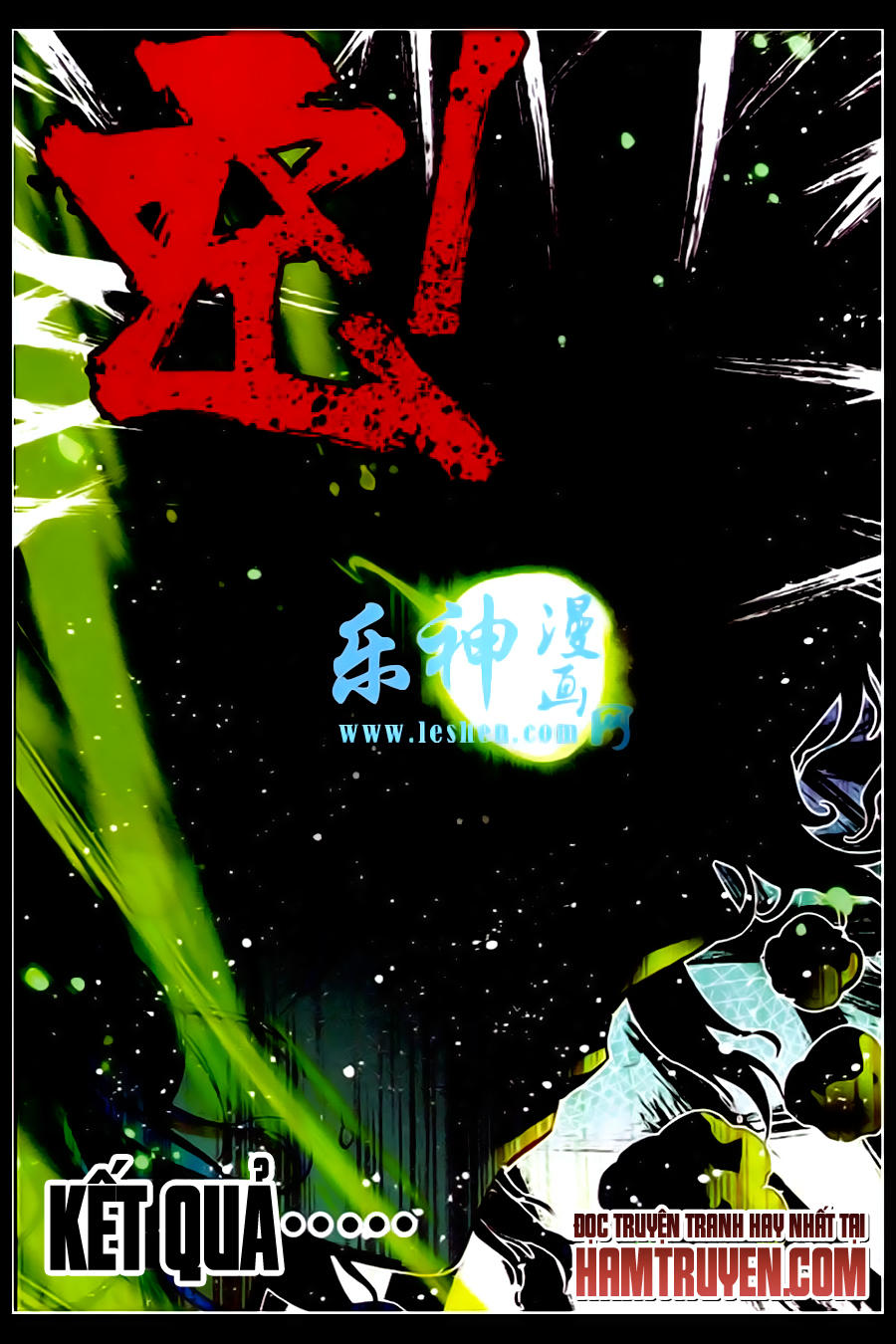 Già Thiên Chapter 31 - Trang 2