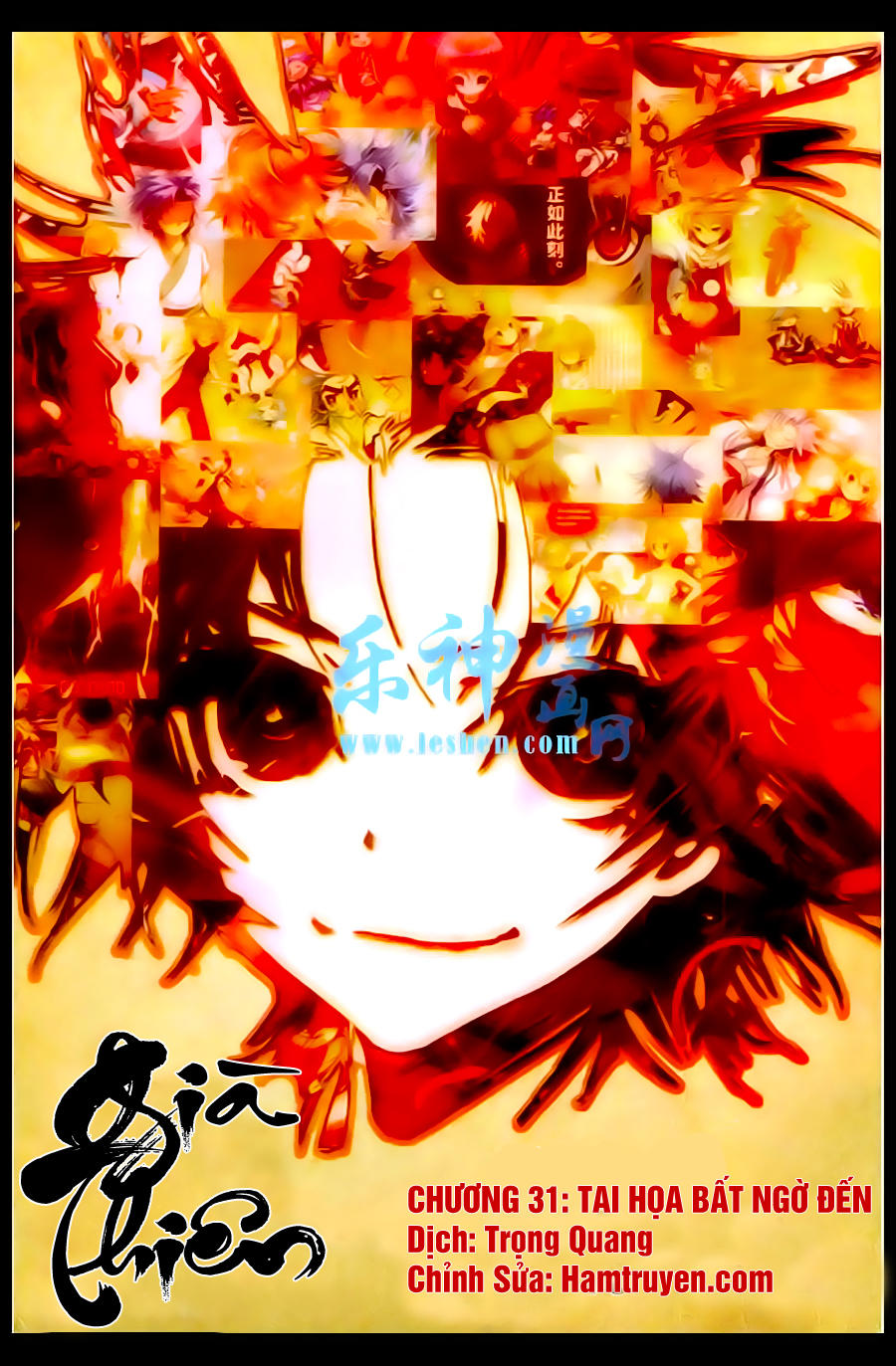 Già Thiên Chapter 31 - Trang 2