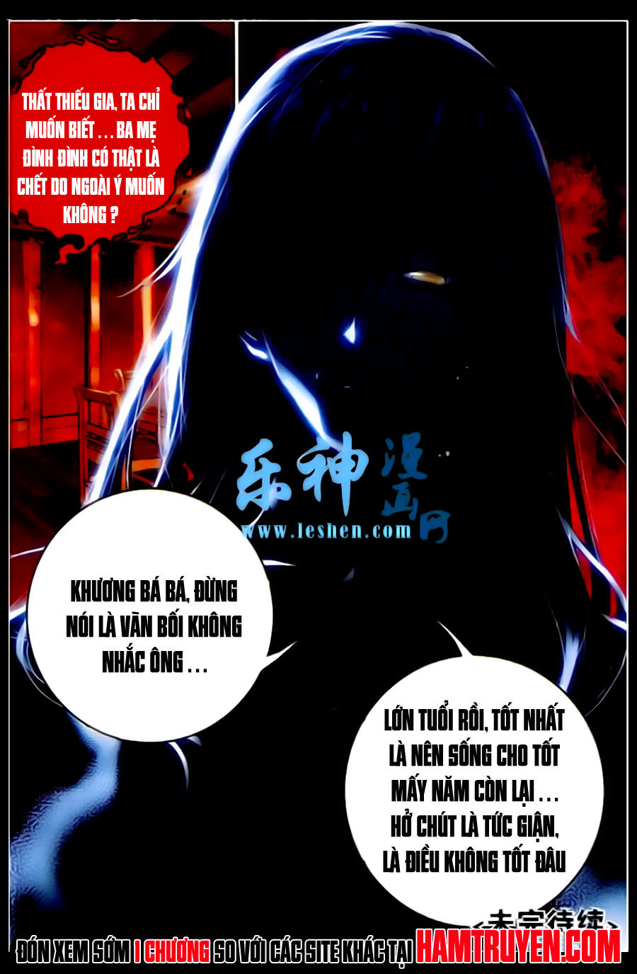 Già Thiên Chapter 31 - Trang 2