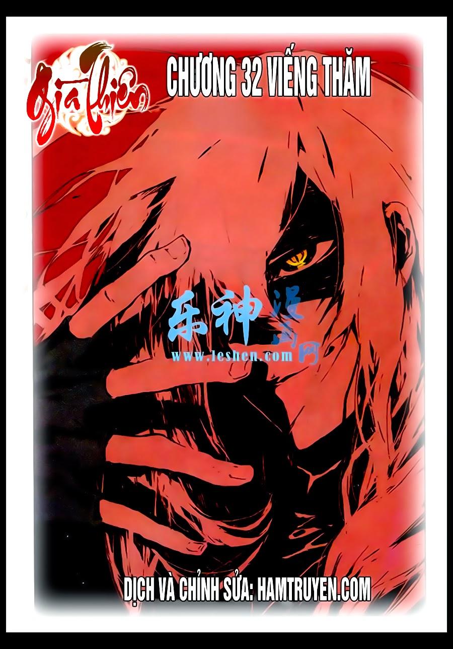 Già Thiên Chapter 32 - Trang 2