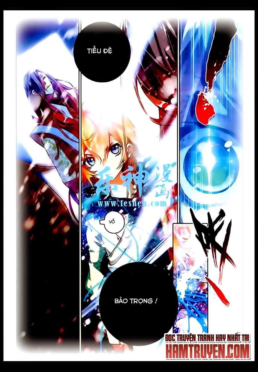 Già Thiên Chapter 32 - Trang 2