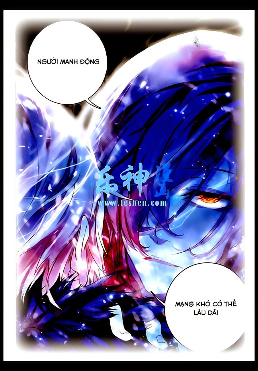 Già Thiên Chapter 32 - Trang 2