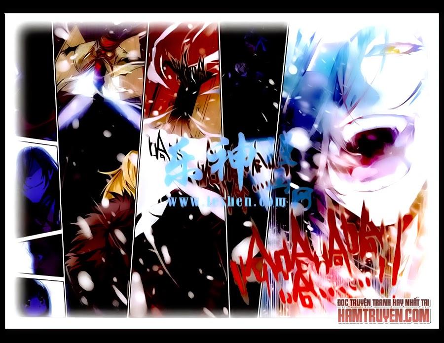 Già Thiên Chapter 32 - Trang 2