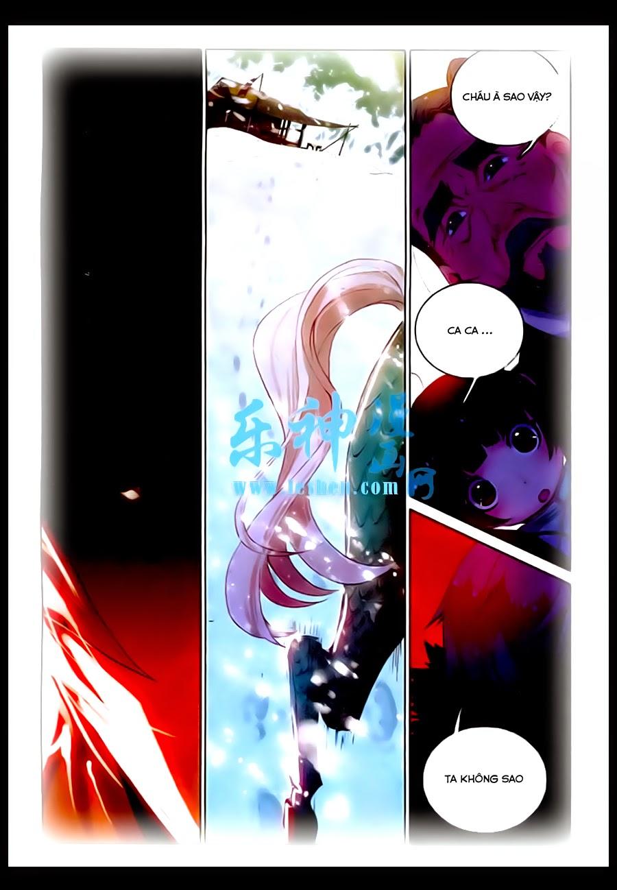 Già Thiên Chapter 32 - Trang 2