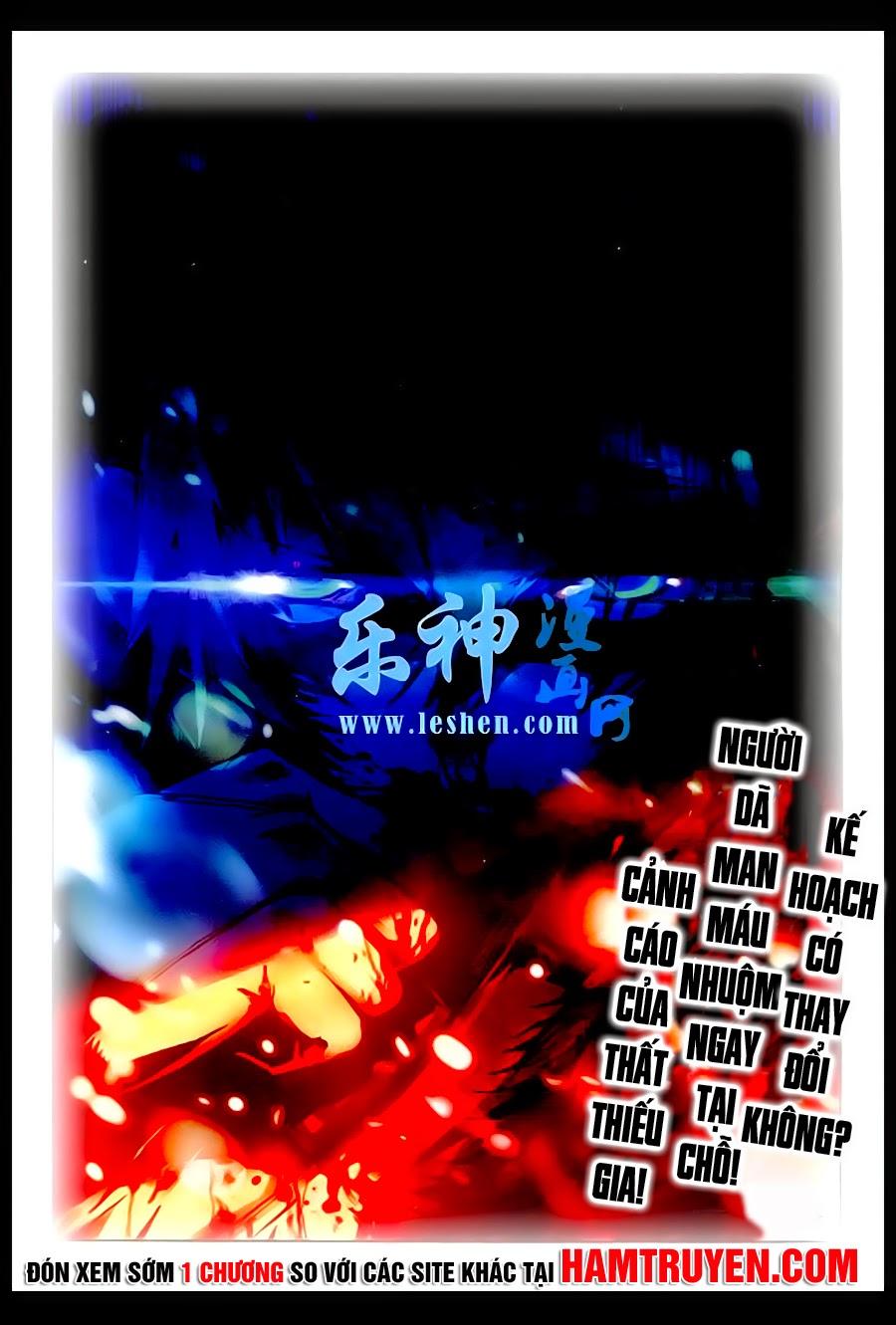 Già Thiên Chapter 32 - Trang 2