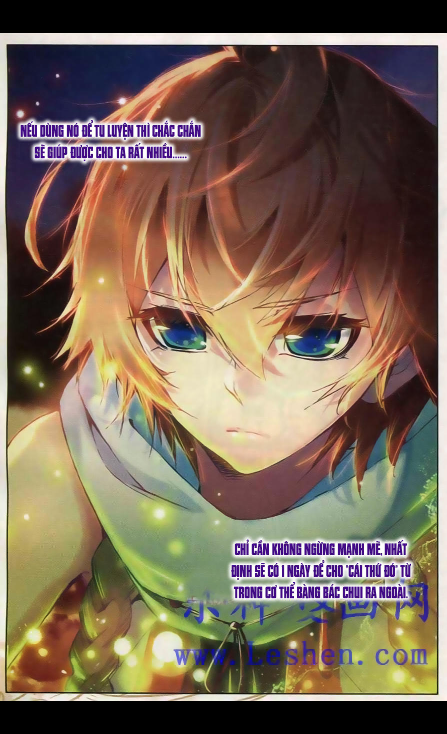 Già Thiên Chapter 33 - Trang 2