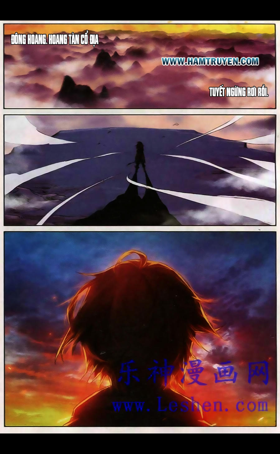 Già Thiên Chapter 33 - Trang 2