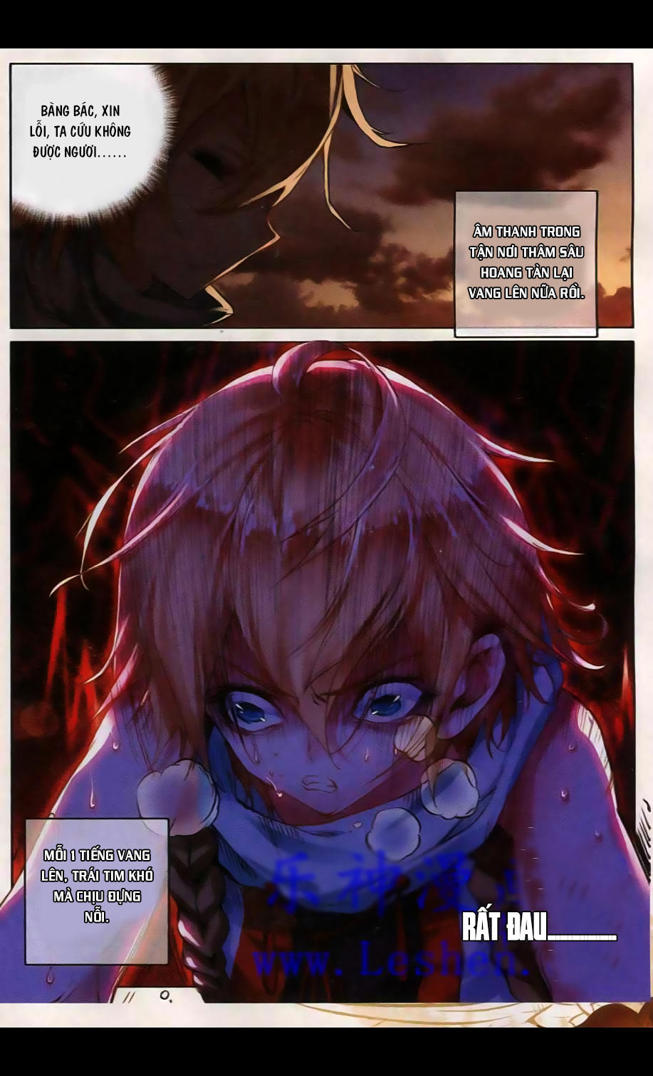 Già Thiên Chapter 33 - Trang 2