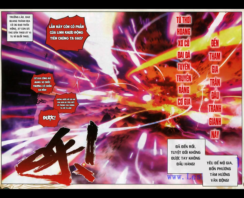 Già Thiên Chapter 33 - Trang 2