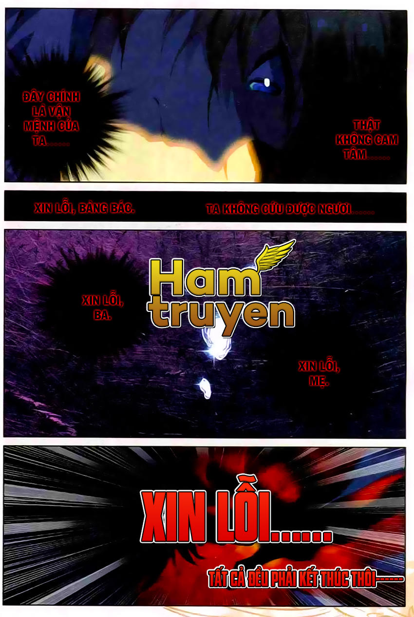 Già Thiên Chapter 34 - Trang 2