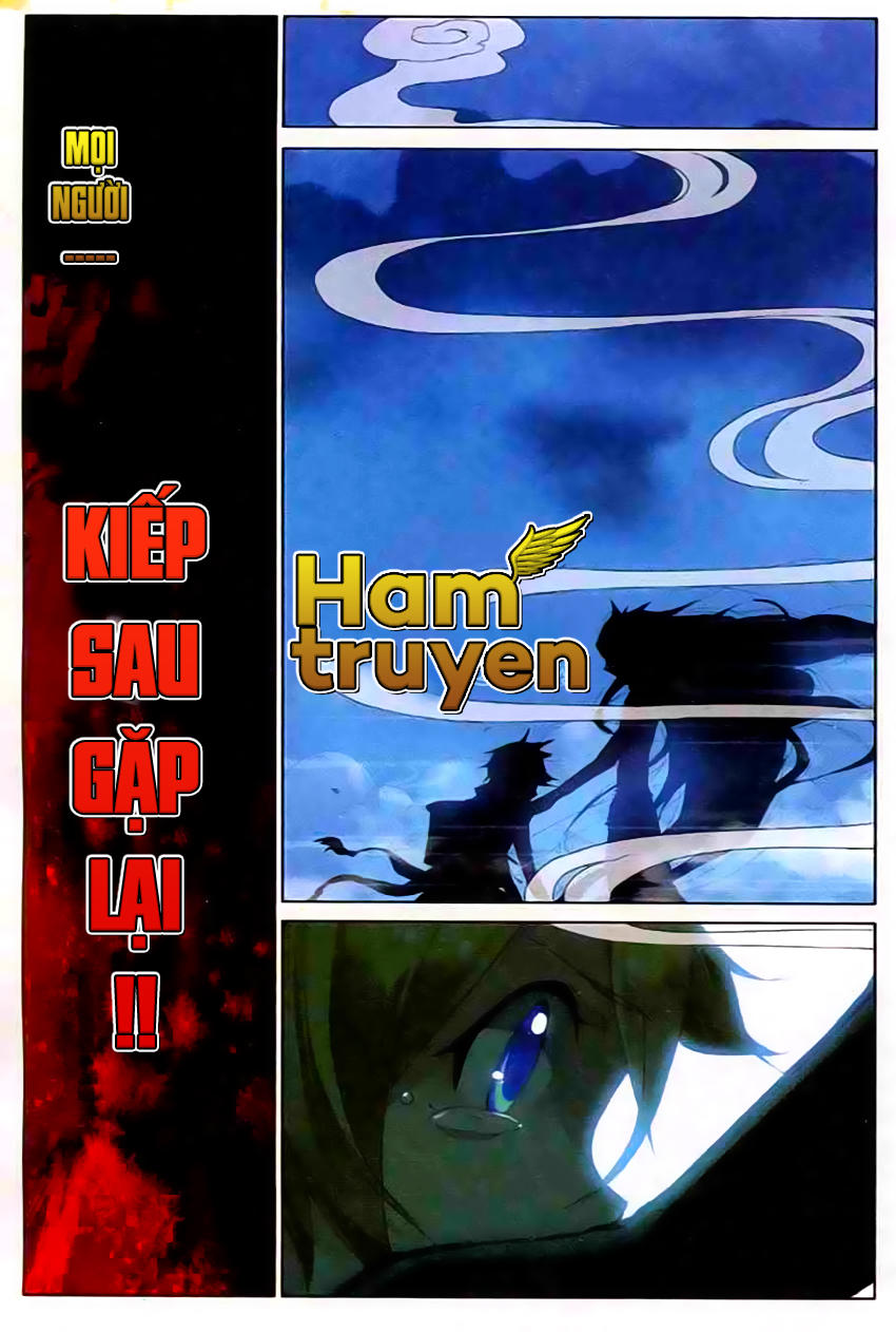 Già Thiên Chapter 34 - Trang 2