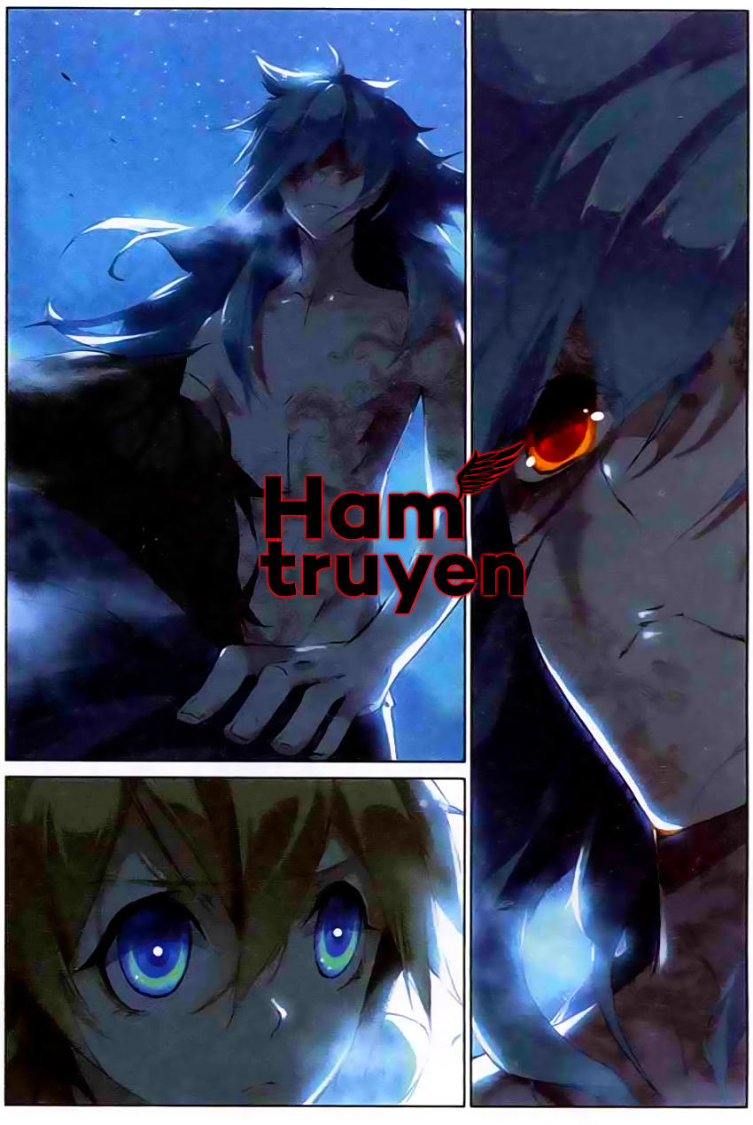 Già Thiên Chapter 34 - Trang 2