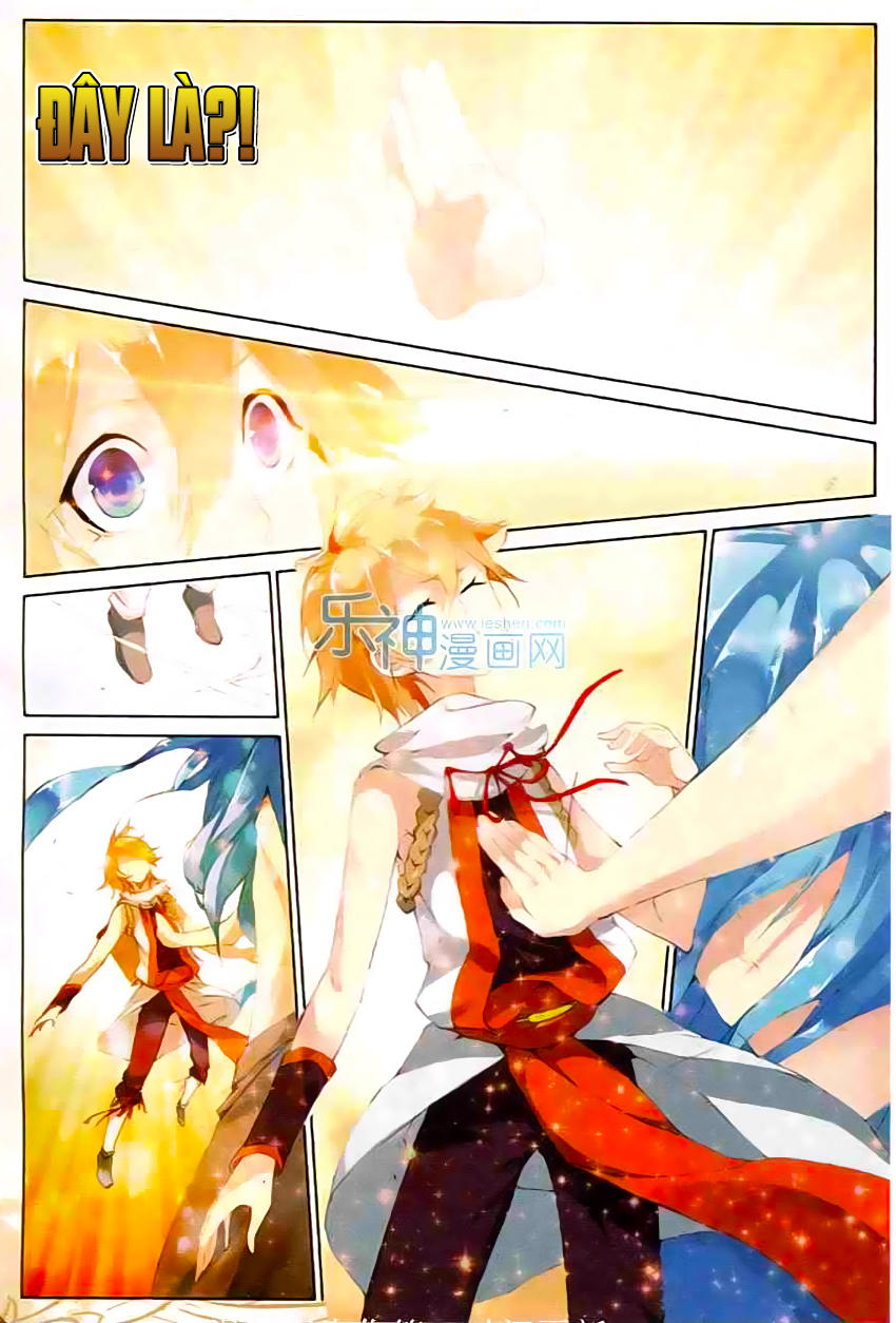 Già Thiên Chapter 34 - Trang 2