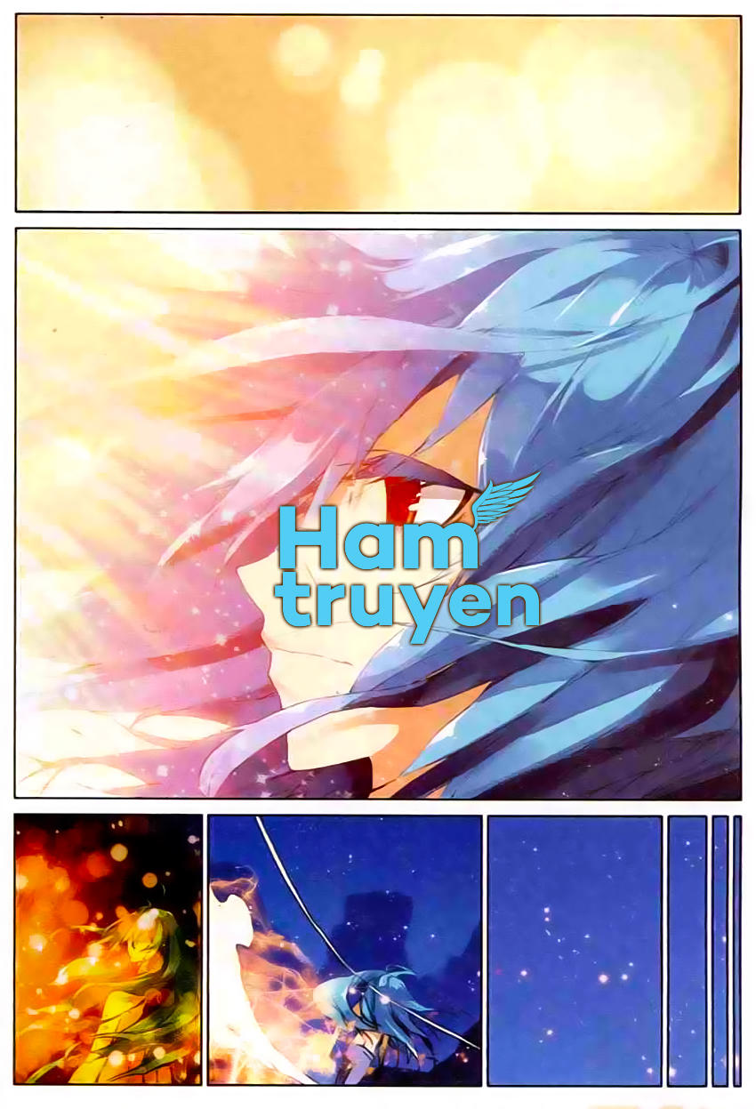 Già Thiên Chapter 34 - Trang 2