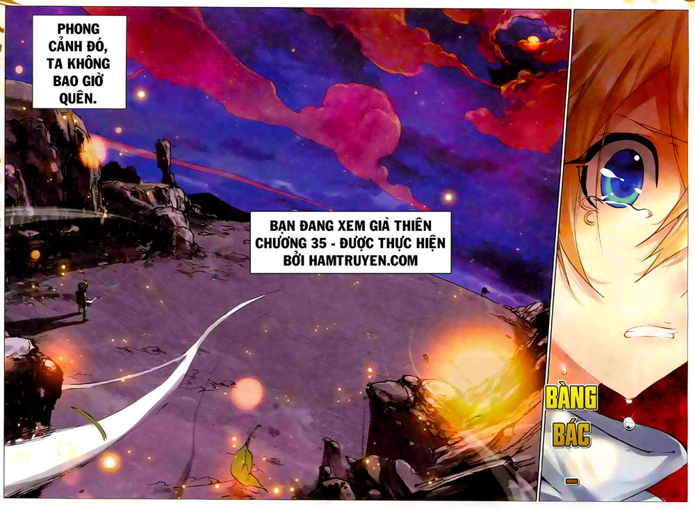 Già Thiên Chapter 34 - Trang 2